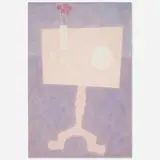 Joseph Burnett, Untitled, c. 2001, acrylic on canvas