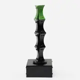 Édgar Negret, Totem, 1978, enameled aluminum