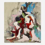 Robert Goodnough, Spartan Woman III