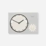 Max Bill, wall clock and timer