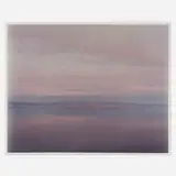 Richard Misrach, Salton Sea Overview (Pink) (from Desert Canto III: The Flood)
