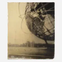 Untitled by Joseph Stashkevetch, c. 1995, charcoal and conté crayon on rag paper, sold Jan 2020