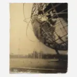 Joseph Stashkevetch, Untitled, c. 1995, charcoal and conté crayon on rag paper