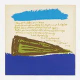Corita Kent, in awe