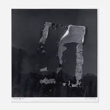 Aaron Siskind, Arequipa 79, 1979, gelatin silver print