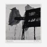 Aaron Siskind, Lima 57 (Homage to F.K.)