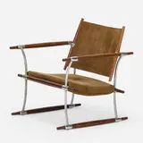 Jens Quistgaard, Stokke lounge chair