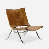 Preben Fabricius and Jørgen Kastholm, lounge chair