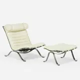Arne Norell, Ari lounge chair and ottoman