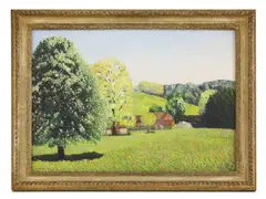 Herbert H. Newton, Untitled, oil on canvas 57 x 71cm Exhibited: New English Art Club. .