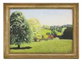 Herbert H. Newton, Untitled, oil on canvas 57 x 71cm Exhibited: New English Art Club. .