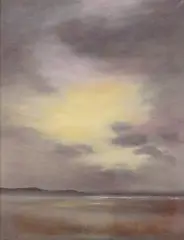 Lawrence Coulson, Untitled, Lawrence Coulson (b.1962) Sunrise limited edition print on canvas