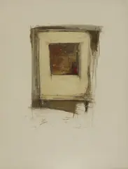 Christopher Kier, Untitled, mixed media sheet 76 x 56cm