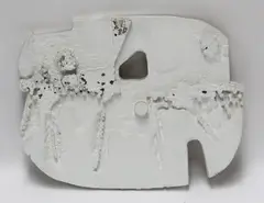 William Chard, Untitled, c.1958-60 mixed media 36 x 36 x 2cm .