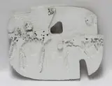 William Chard, Untitled, c.1958-60 mixed media 36 x 36 x 2cm .