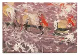 Jon Norton, Untitled, Jon Norton (b.1955) Abstract oil on canvas