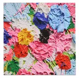 Untitled by Damien Hirst, 2020 laminated giclée print on aluminium composite panel, sold Jan 2021