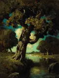 Julian Rix, A Grand Old Oak