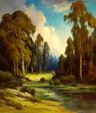 Alexis Matthew Podchernikoff, California Autumn