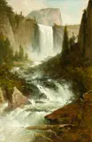 Thomas Hill, Vernal Fall, Yosemite