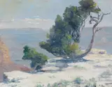 William Posey Silva, Yosemite Rim (No. 1577)