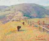Selden Connor Gile, In the Hills