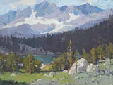 Edgar Alwin Payne, High Sierras