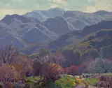 Hanson Puthuff, Spring in the Malibu
