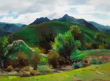 Emil Kosa Jr., Summer's Emerald