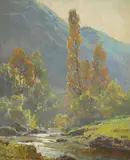 Jack Wilkinson Smith, Rush Creek