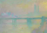 Alfred R. Mitchell, Charing Cross, London