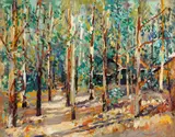 Alfred R. Mitchell, The Young Grove, Elsinore