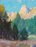 Maurice Braun, Tahquitz Peak