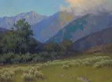 John Marshall Gamble, Incoming Fog (Wild Everlasting)