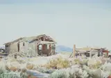 Carl Oscar Borg, The Abandoned Homestead
