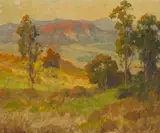 Maurice Braun, Eucalyptus