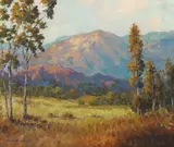 Maurice Braun, Autumn Landscape