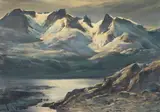 Paul Lauritz, Mountain Fastness, Norway
