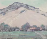 William Posey Silva, Sandy Hill - Seaside (No. 235)