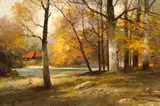 Robert Wood, Wooded Retreat