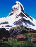 Conrad Buff, The Matterhorn