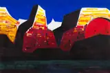 Conrad Buff, Modern Mesas