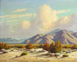 Paul Grimm, Message from the Desert