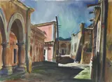 Emil Kosa Jr., Back Alley