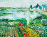 Yolande Ardissone, (French, b. 1927)