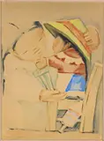 Jean Charlot, (French/American, 1898-1979)