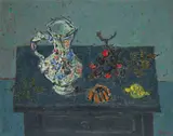 Paul Augustin Aizpiri, (French, b. 1919)