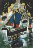 Hugo Scheiber, (Hungarian, 1873-1950)