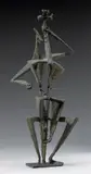 Bernard, (American, b. 1914), bronze
