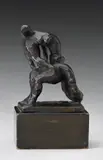Jacques Lipchitz, (French, 1891-1973), bronze